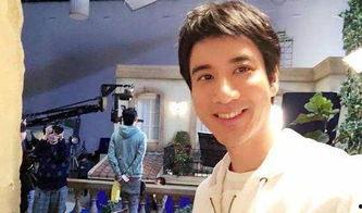 王力宏吃瓜姐,一场娱乐界的奇妙邂逅