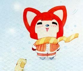 阿狸狸吃瓜,阿狸狸的瓜田奇遇记